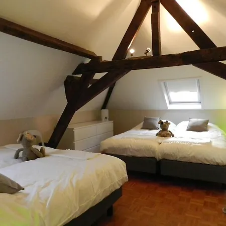 Apartment Het Blekershuys