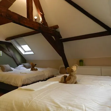 Apartment Het Blekershuys Bruges