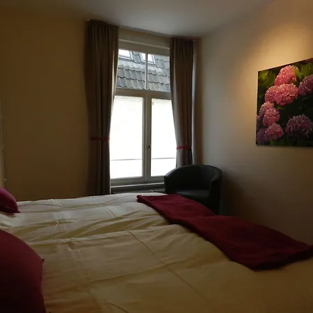 Apartment Het Blekershuys Bruges