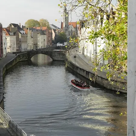 Apartment Het Blekershuys Bruges