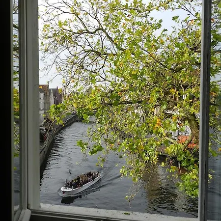 Apartment Het Blekershuys Bruges