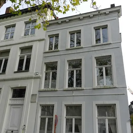 Apartment Het Blekershuys *