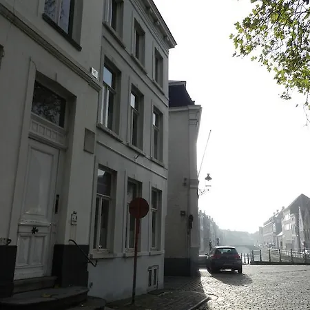 Apartment Het Blekershuys