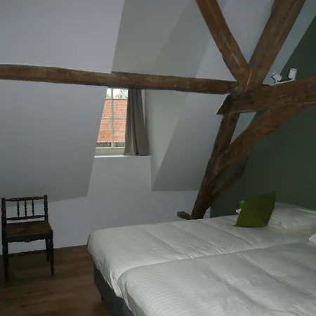 Apartment Het Blekershuys *