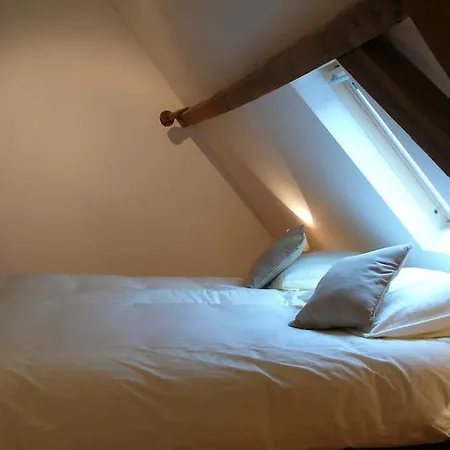 Apartment Het Blekershuys Bruges