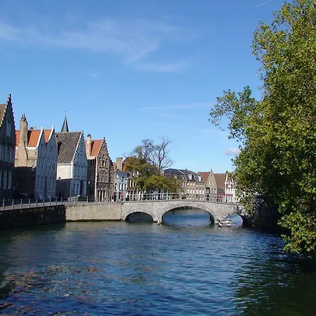 Het Blekershuys Bruges