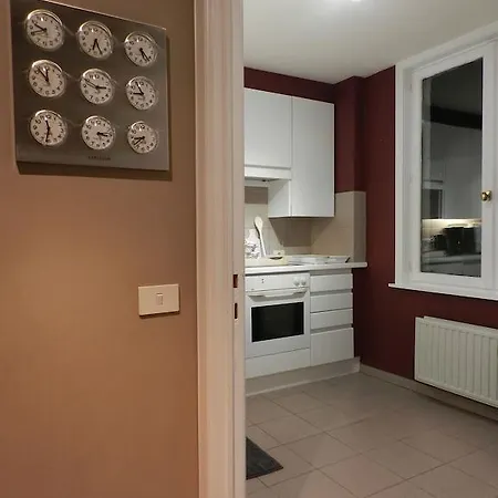 Apartment Het Blekershuys Bruges