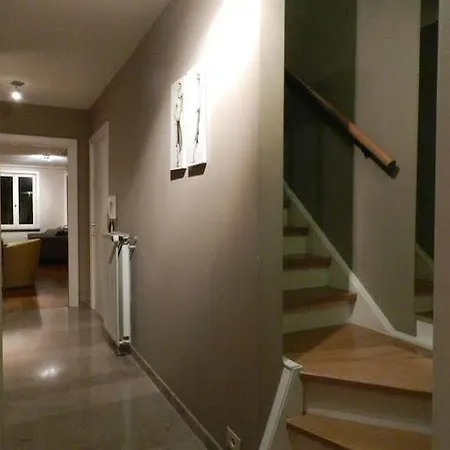 Apartment Het Blekershuys Bruges