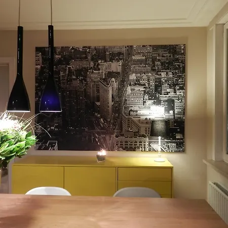 Appartamento Het Blekershuys Bruges